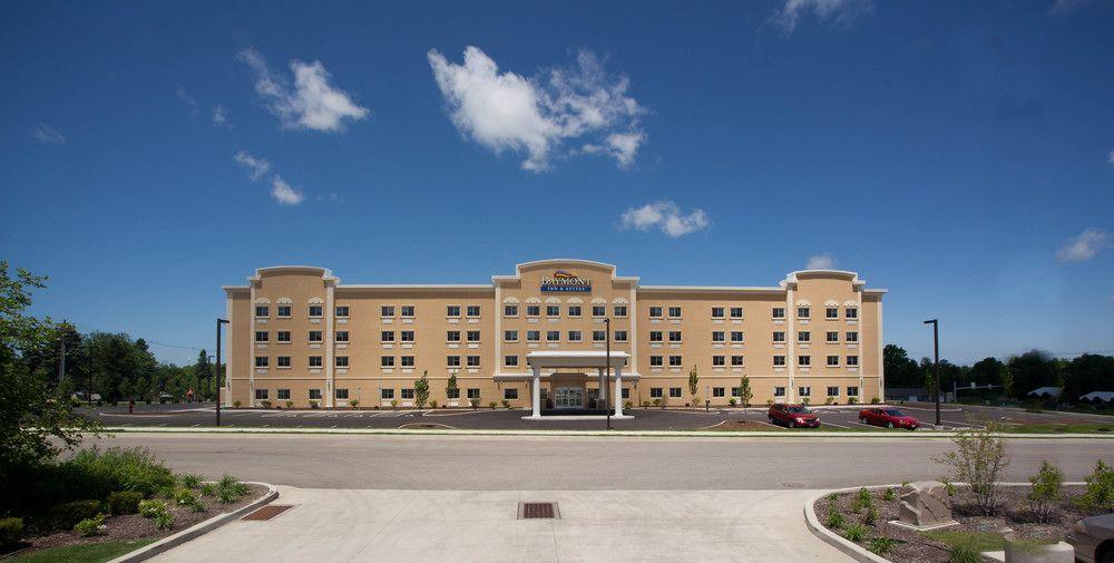 Hotel Baymont By Wyndham Erie Zewnętrze zdjęcie