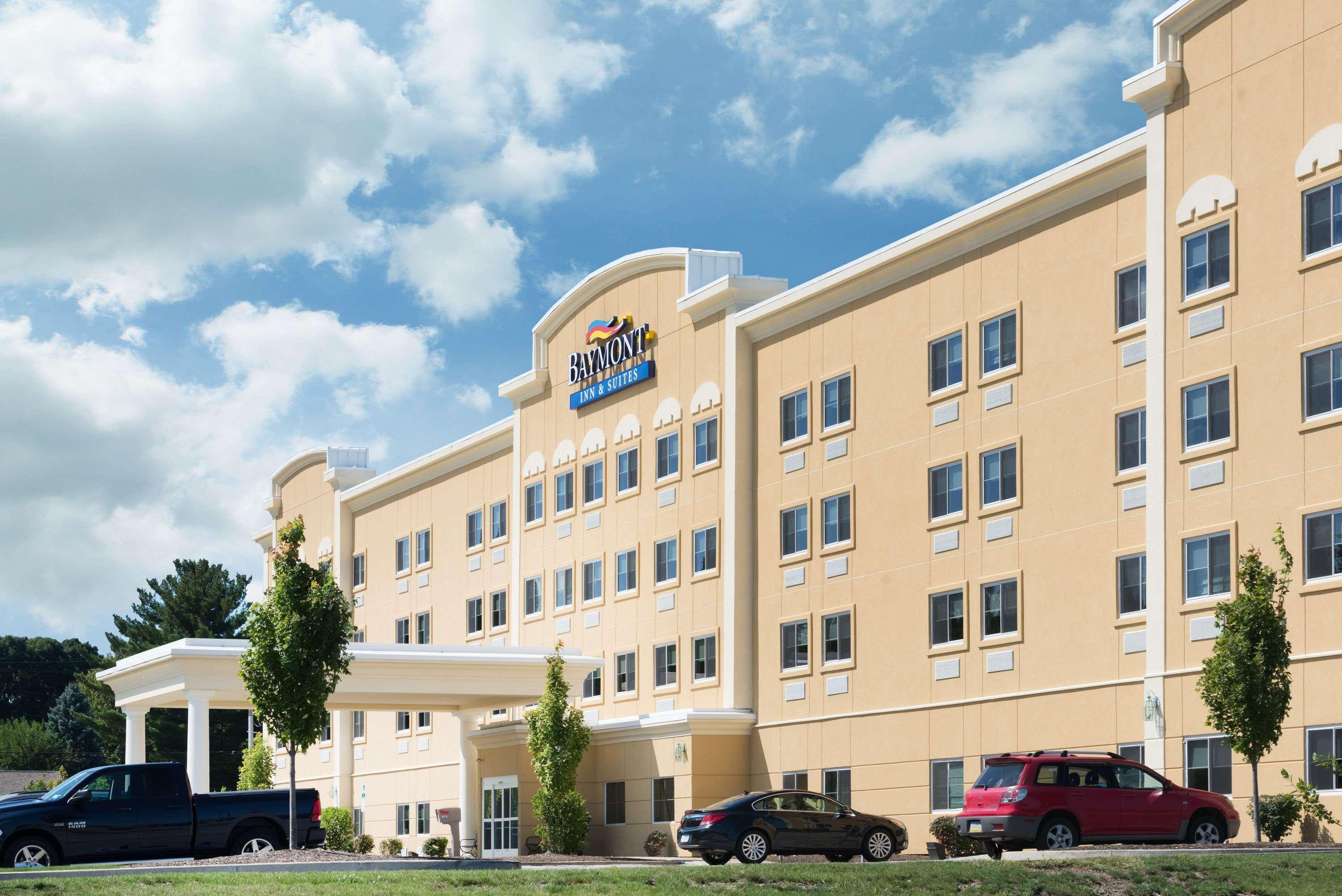 Hotel Baymont By Wyndham Erie Zewnętrze zdjęcie
