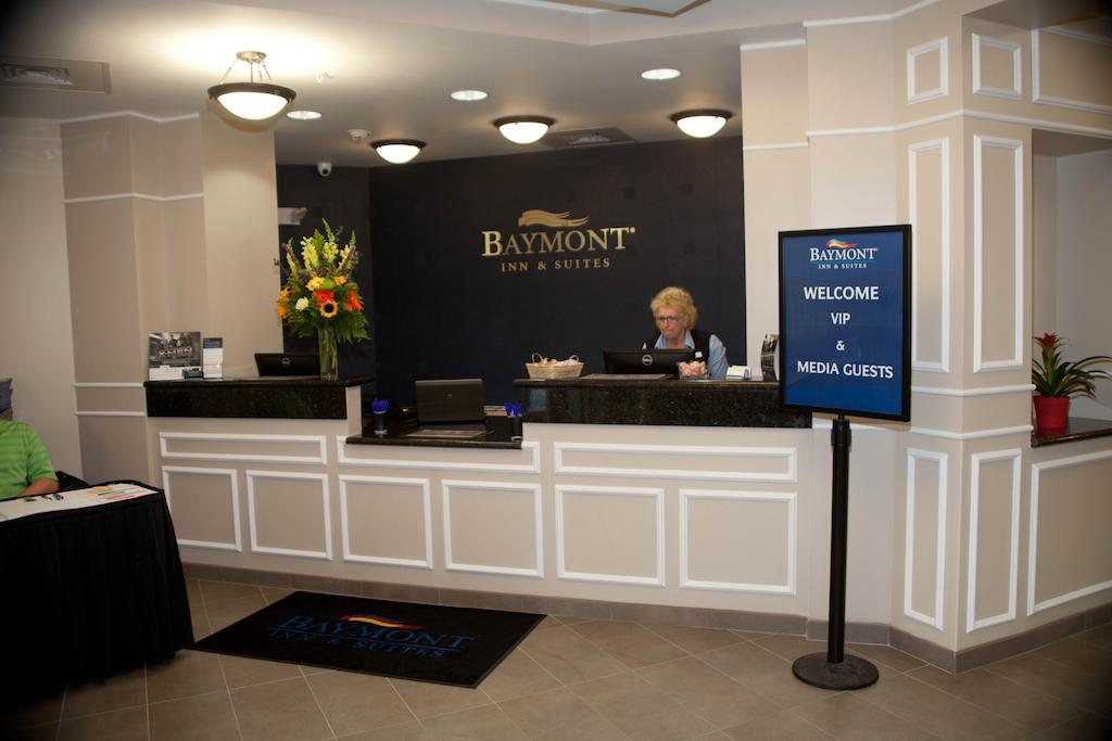Hotel Baymont By Wyndham Erie Zewnętrze zdjęcie
