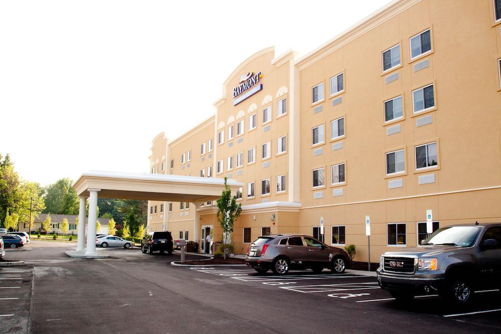 Hotel Baymont By Wyndham Erie Zewnętrze zdjęcie
