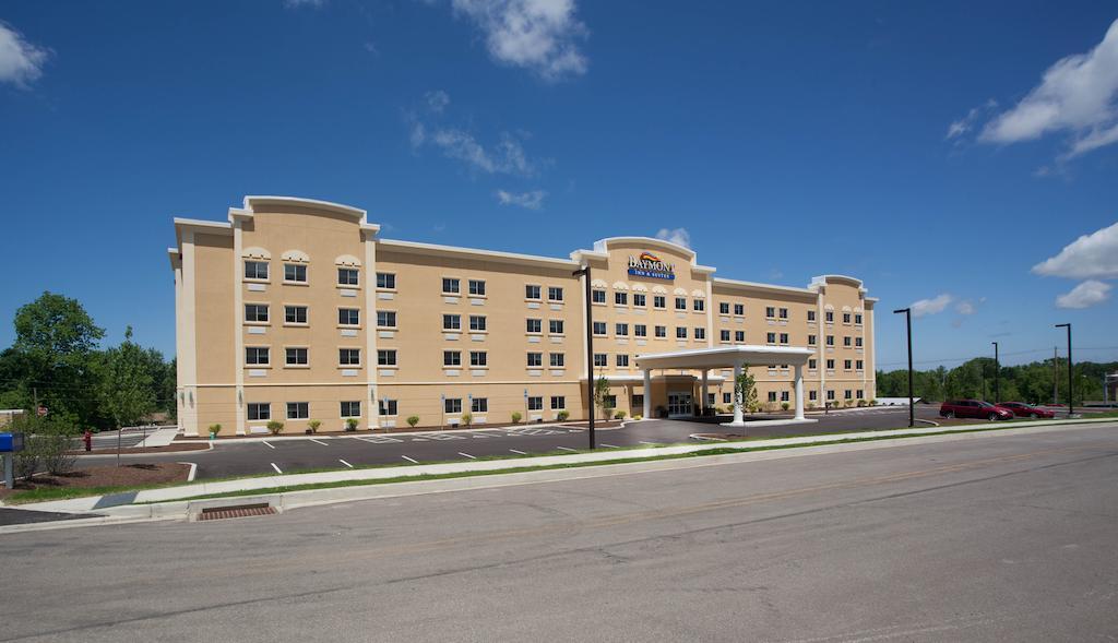 Hotel Baymont By Wyndham Erie Zewnętrze zdjęcie