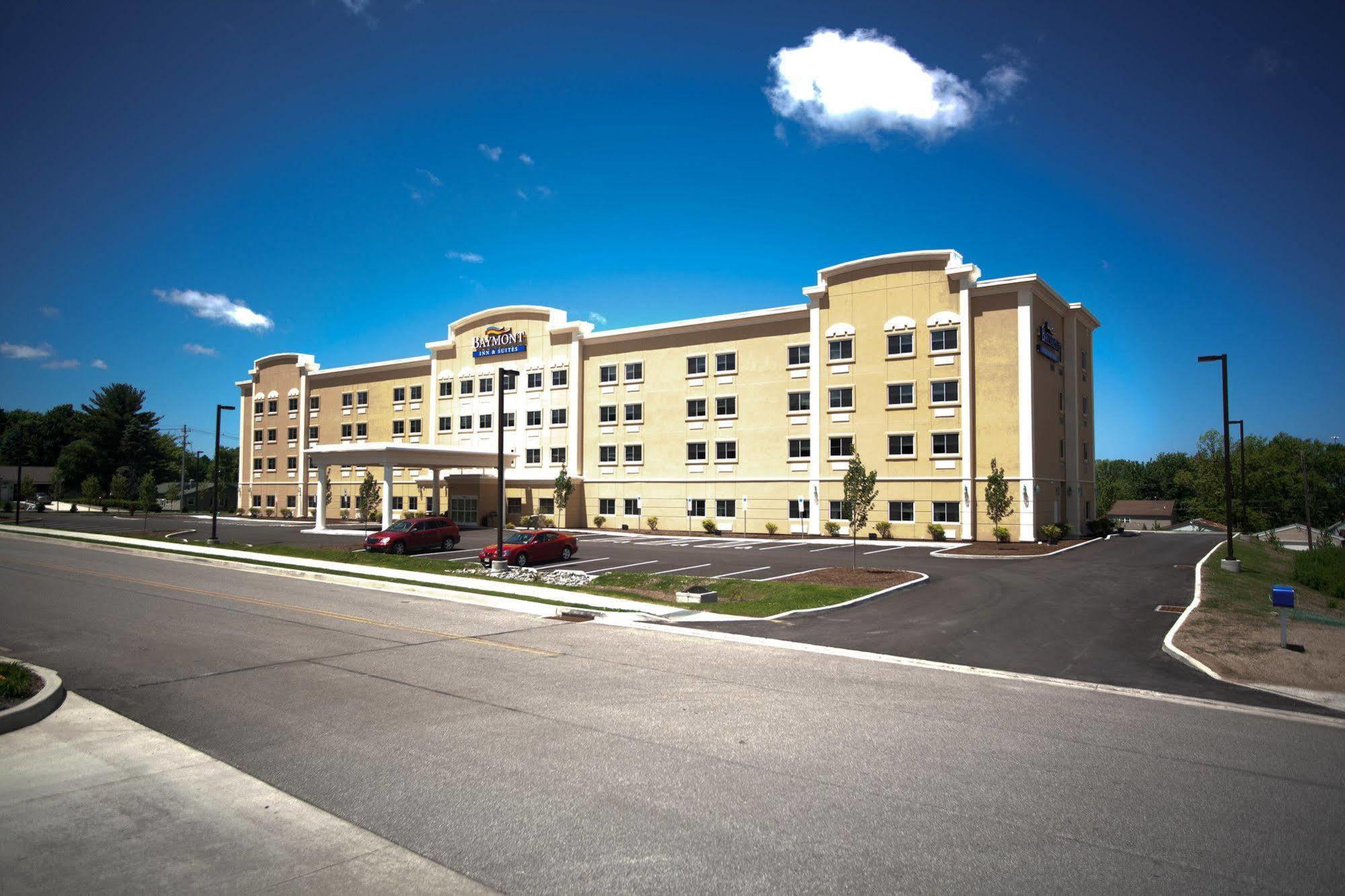 Hotel Baymont By Wyndham Erie Zewnętrze zdjęcie