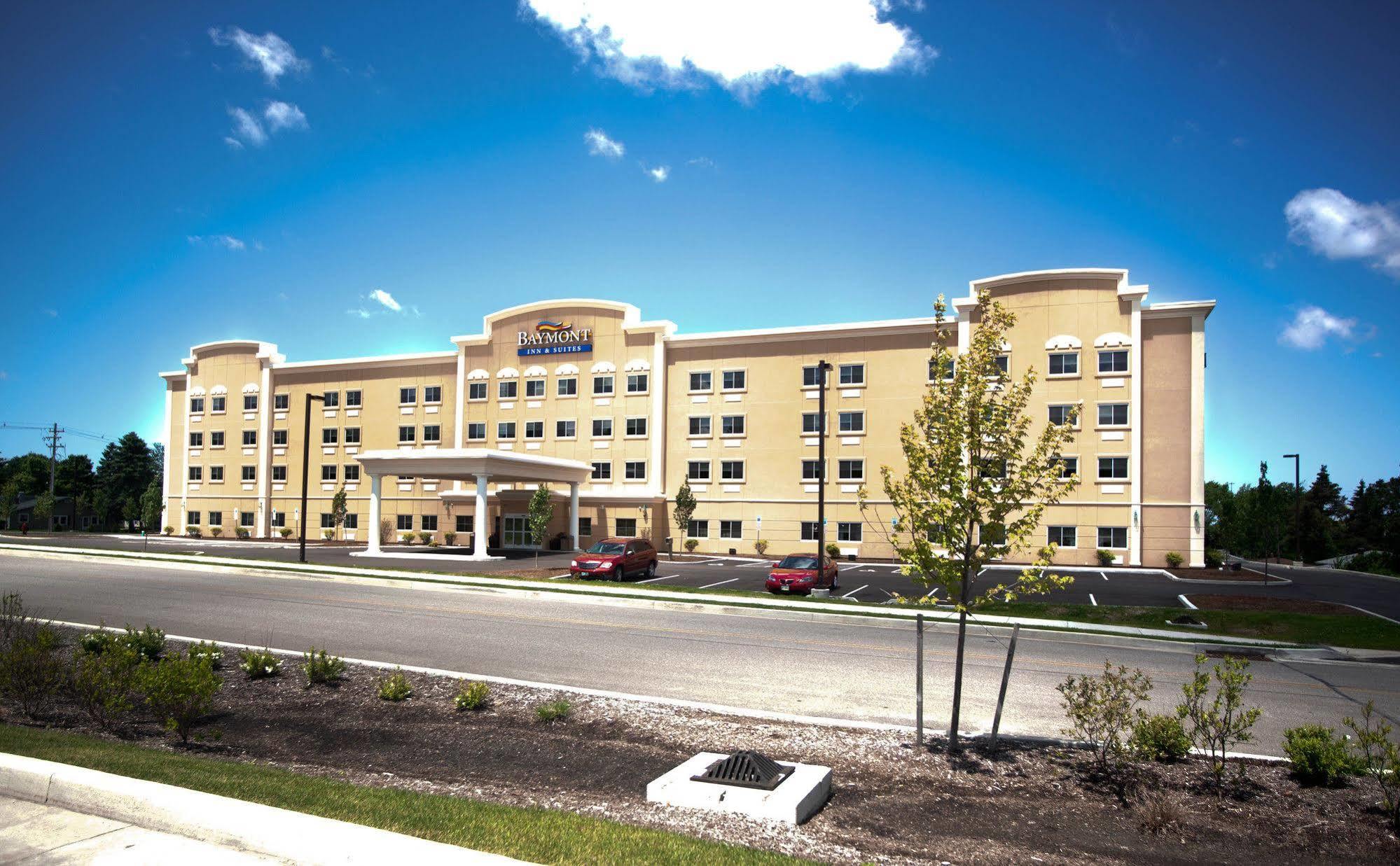 Hotel Baymont By Wyndham Erie Zewnętrze zdjęcie